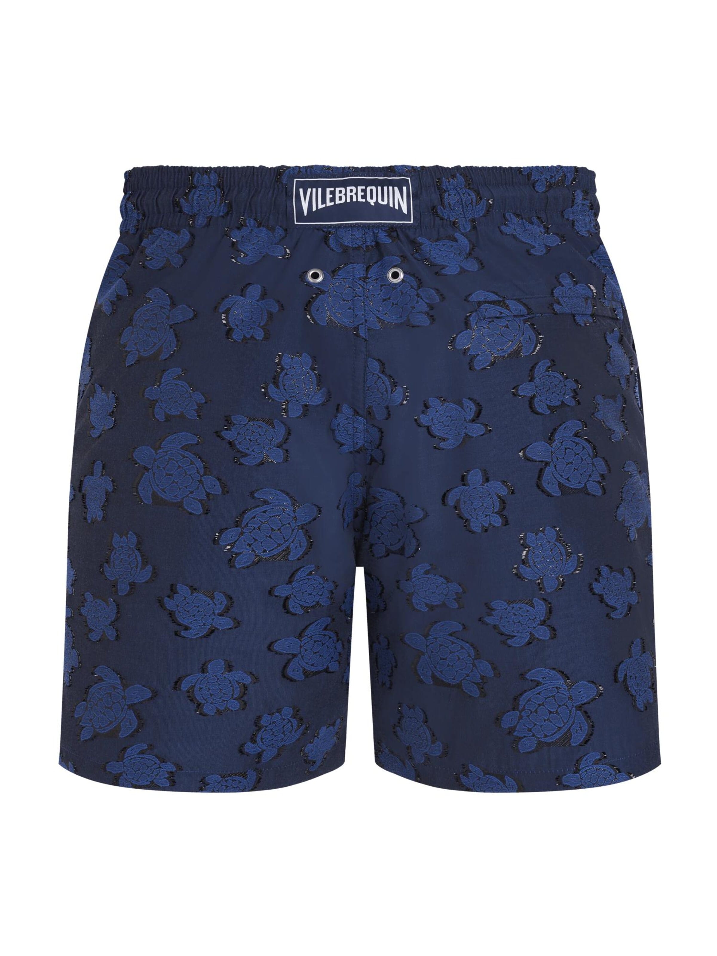 Vilebrequin Zwemshorts in Blauw