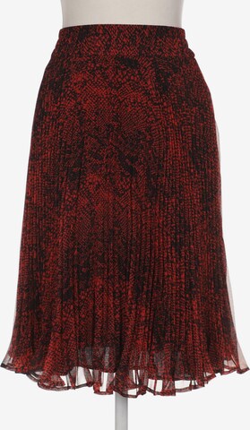 Frogbox Skirt in XS in Red: front