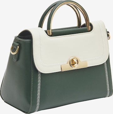 Usha Handbag in Green