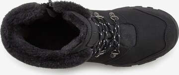 LASCANA Snow Boots in Black