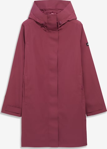 AIGLE Parka przejściowa 'Mtd®' w kolorze różowy: przód