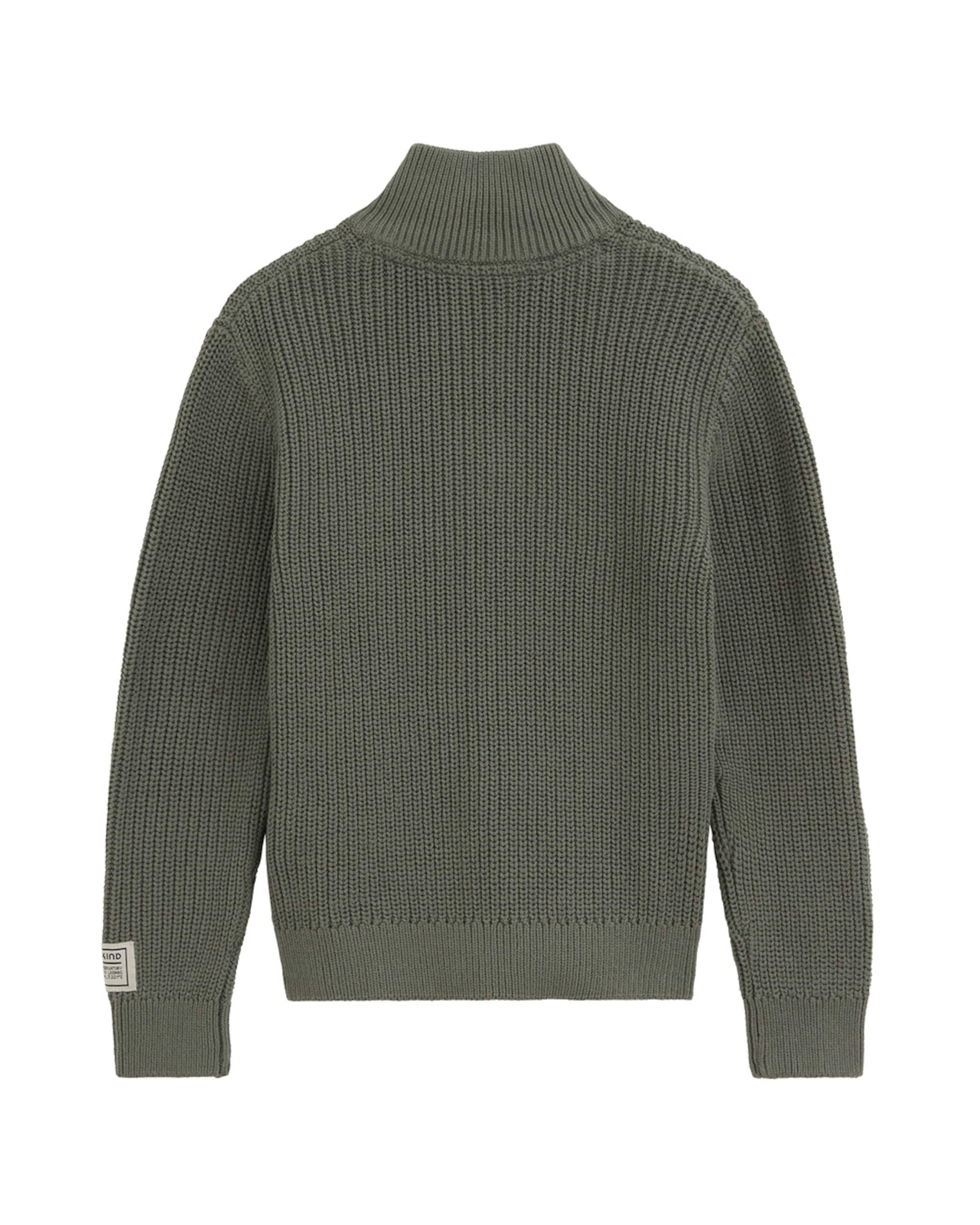 WE Fashion - Pullover em verde
