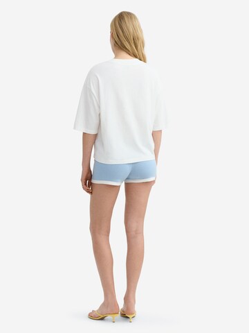 Thinking MU Shirt 'Lena' in White