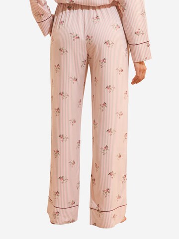 Pantaloncini da pigiama 'Ceresia' di ETAM in beige