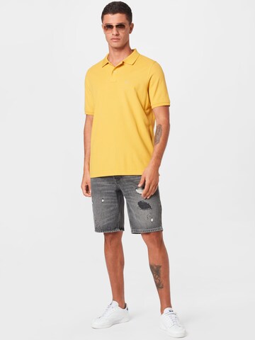 Superdry Regular Shorts in Grau