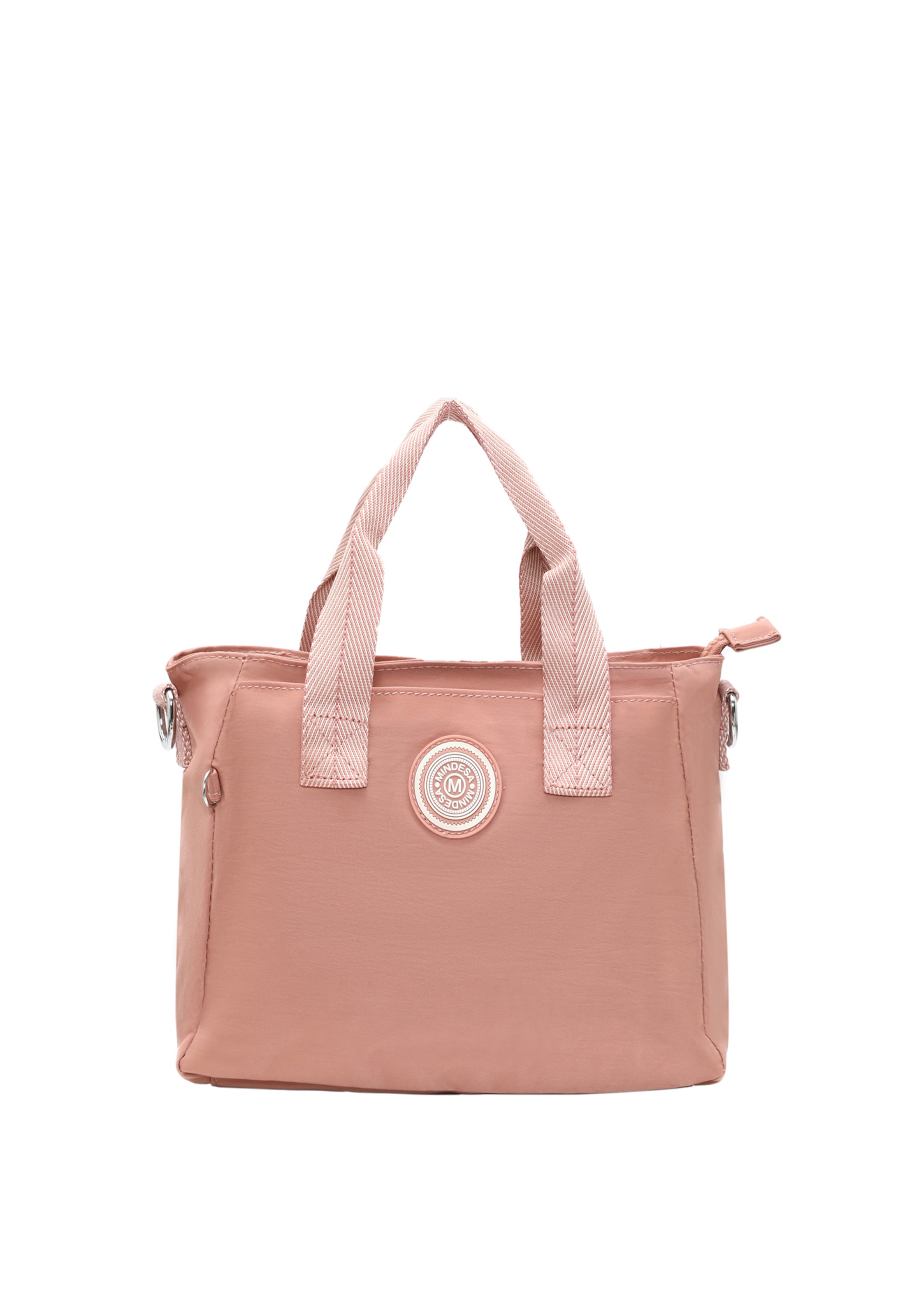 Mindesa Handtas in Roze: voorkant