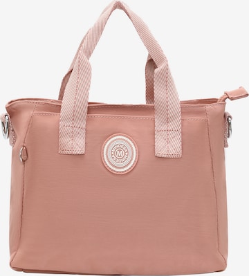 Mindesa Kézitáska - rózsaszín: elől
