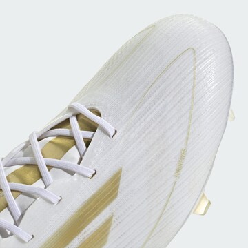 ADIDAS PERFORMANCE Fußballschuh 'F50 Elite' in Weiß