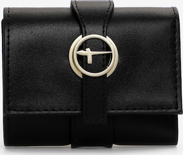 Portamonete 'Giorgia' di Tamaris in nero: frontale