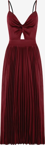 Cupshe Strandkleid 'CAA05A4H164RR' in Rot: Vorderseite