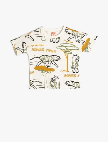 Koton Shirt in White: front