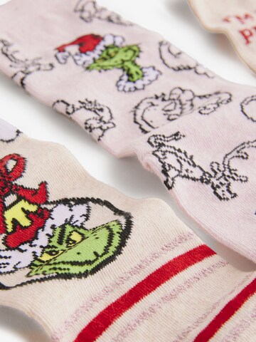 Next Socken in Pink