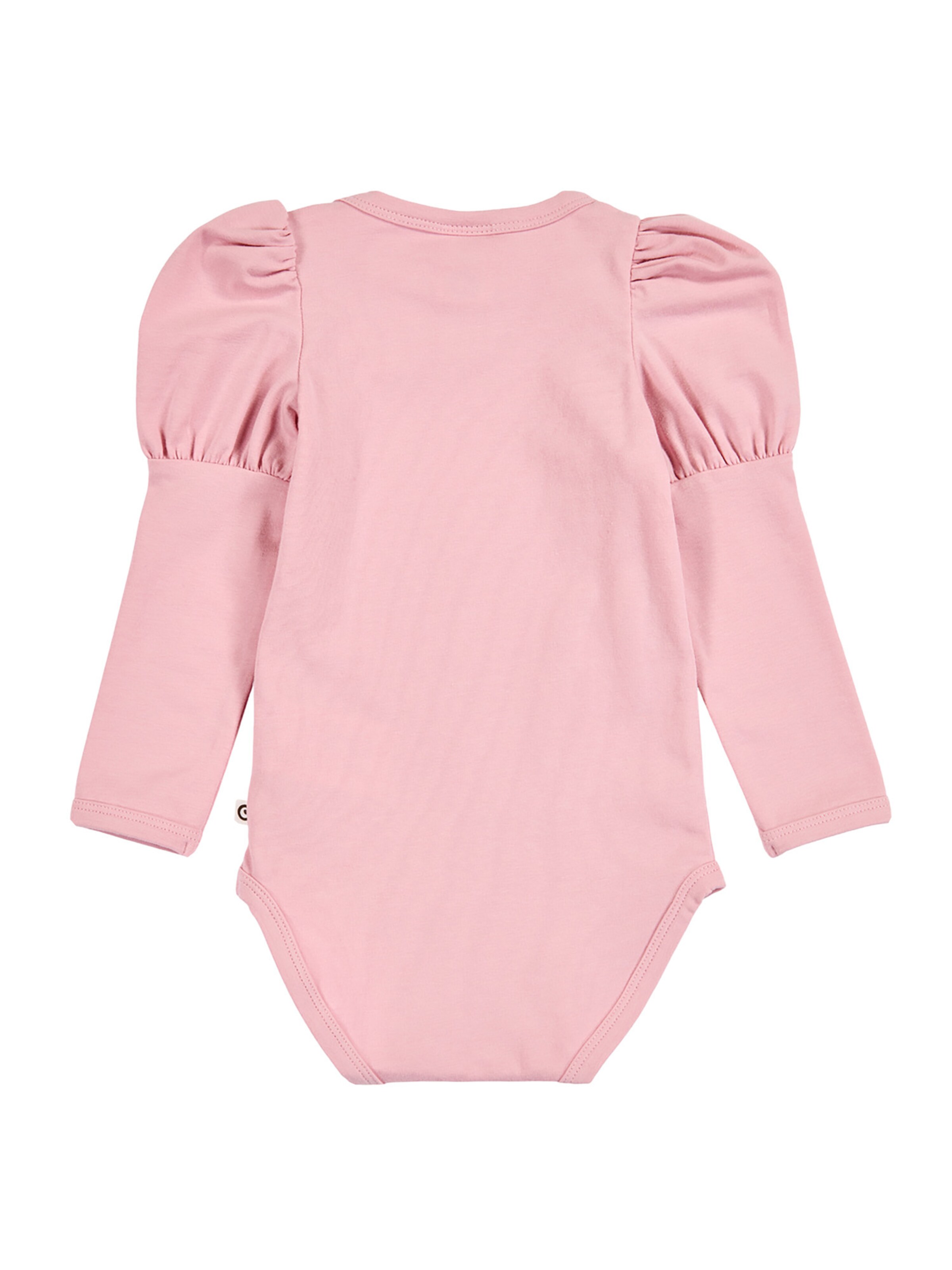 Müsli by GREEN COTTON - Pijama entero/body en lila