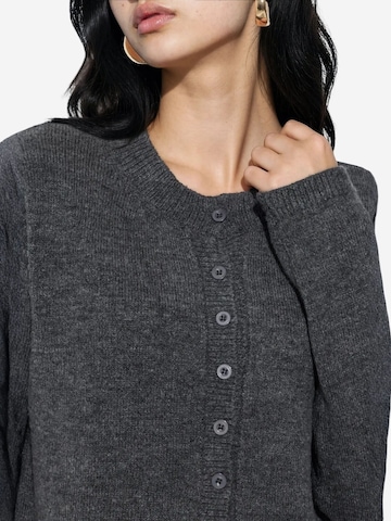 Viorna Strickjacke 'Strickjacken'‌‌‌‌‌‌‌‌‌‌ in Grau