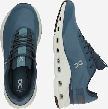 On Running Shoes 'Cloudnova Form' in Blue: front