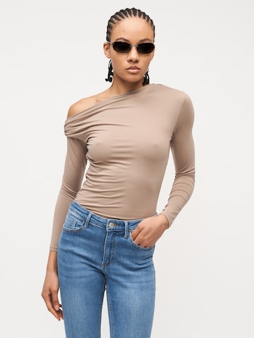 VERO MODA - Skinny Calças de ganga 'VMPolly' em azul