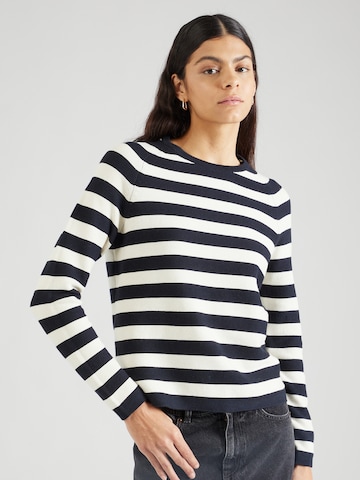 Pull-over GERRY WEBER en bleu : devant