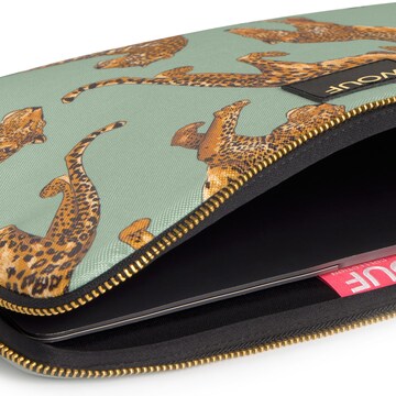 Wouf Laptoptasche 'Daily' in Grün