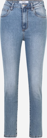 Cotton On Slim fit Jeans in Blue: front