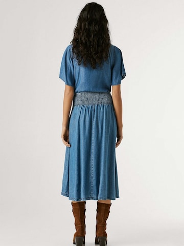 Gonna 'CORINA' di Pepe Jeans in blu