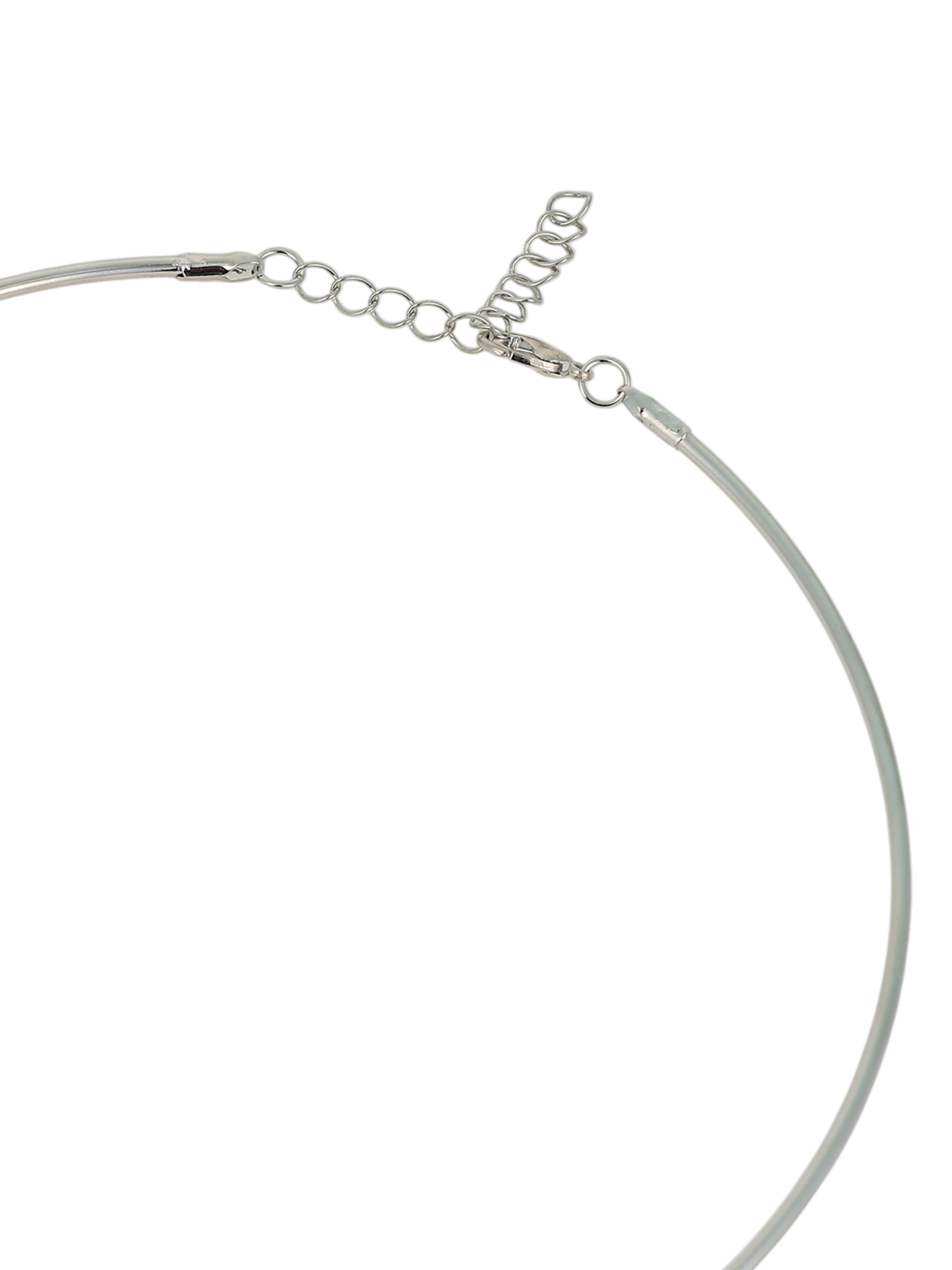 Chaîne 'Divyani' SOHI en argent