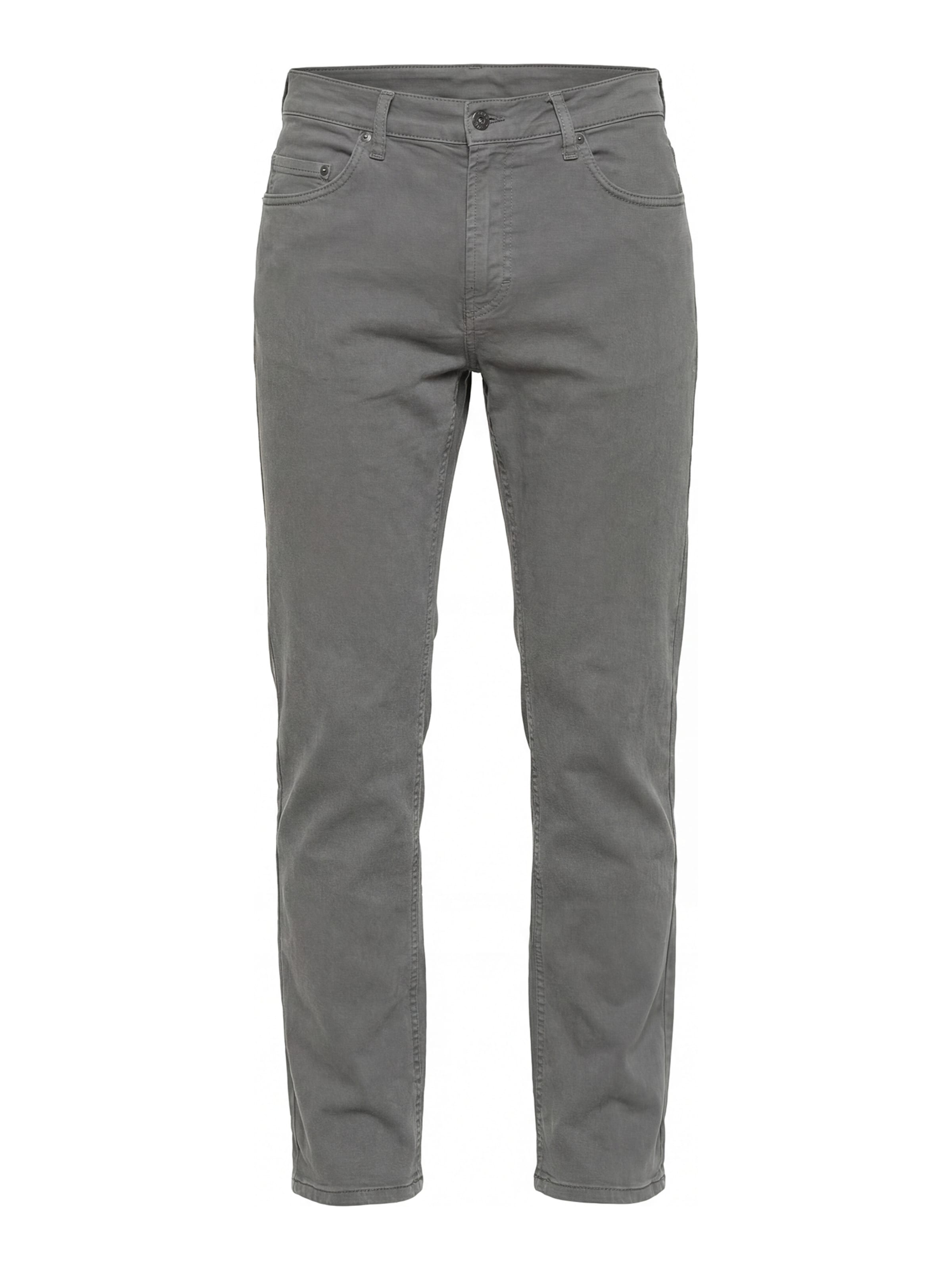 Carrera Jeans Regular Jeans 'Colored Stretch 700'‌‌‌‌‌‌ in Grau: Vorderseite