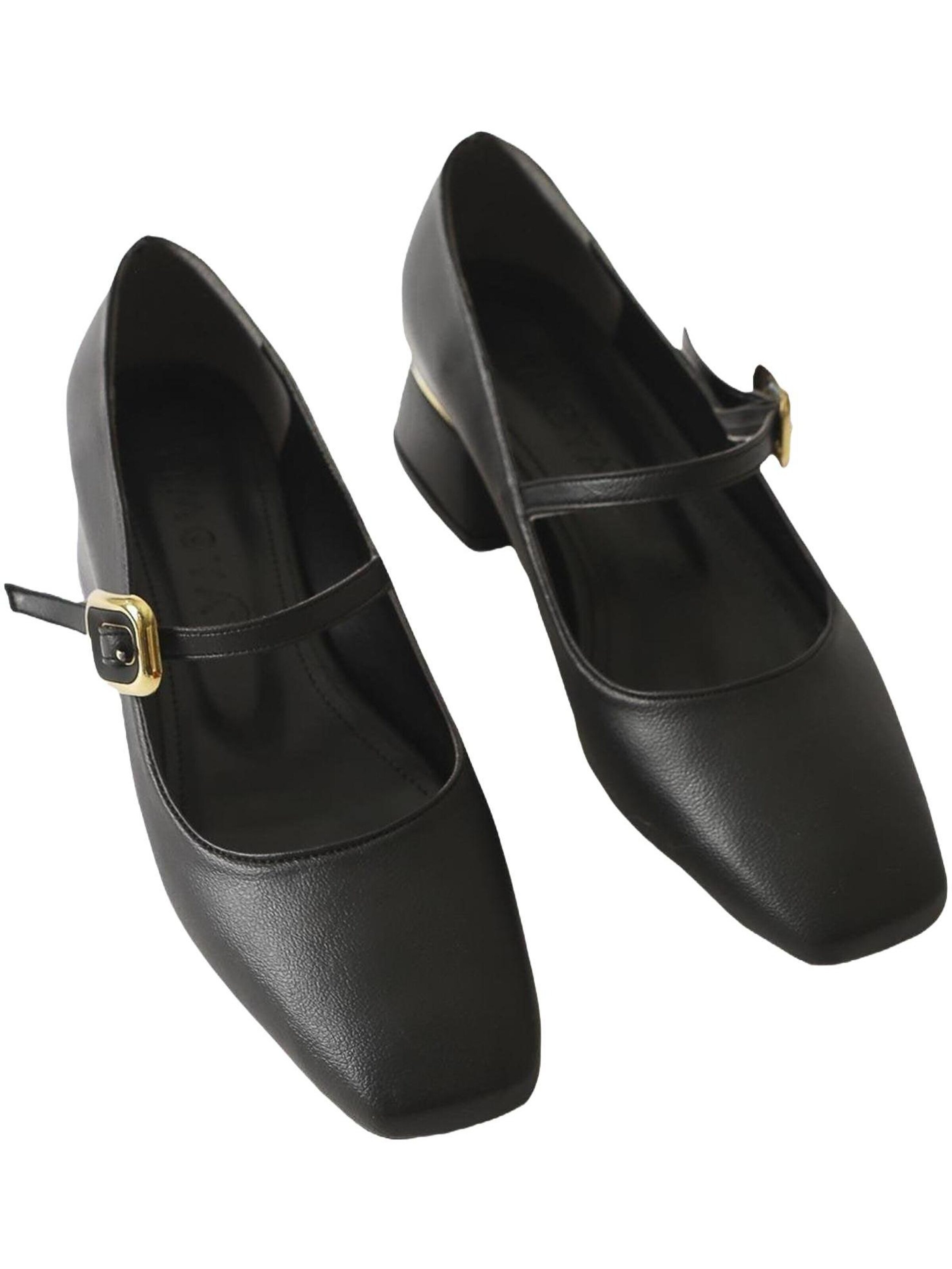 Limoya Slingback Pumps 'Abby' in Black