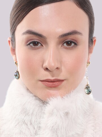 MISH Ohrringe 'Eve' in Gold: Vorderseite