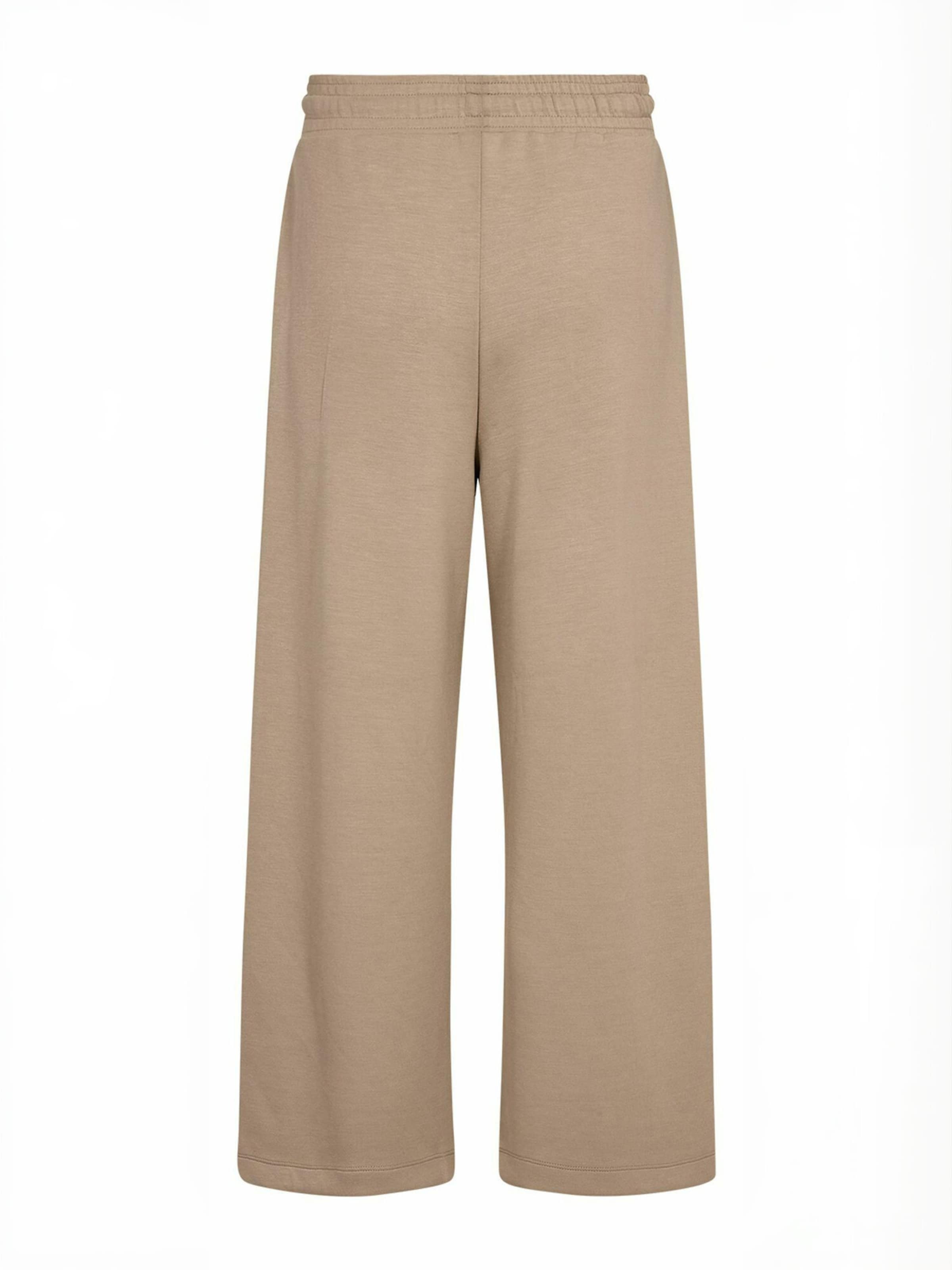 Wide leg Pantaloni ' SC-BANU ' di Soyaconcept in marrone
