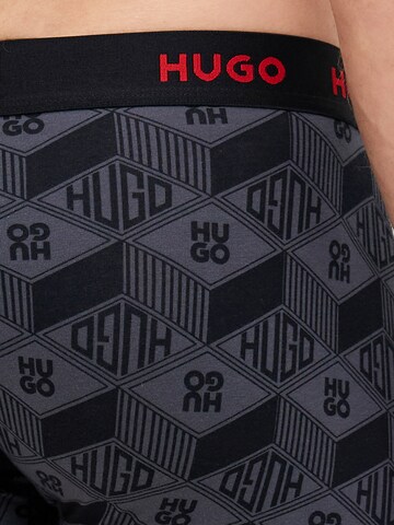 HUGO Bokserki w kolorze szary