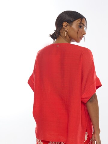 Lola Casademunt Blouse in Red