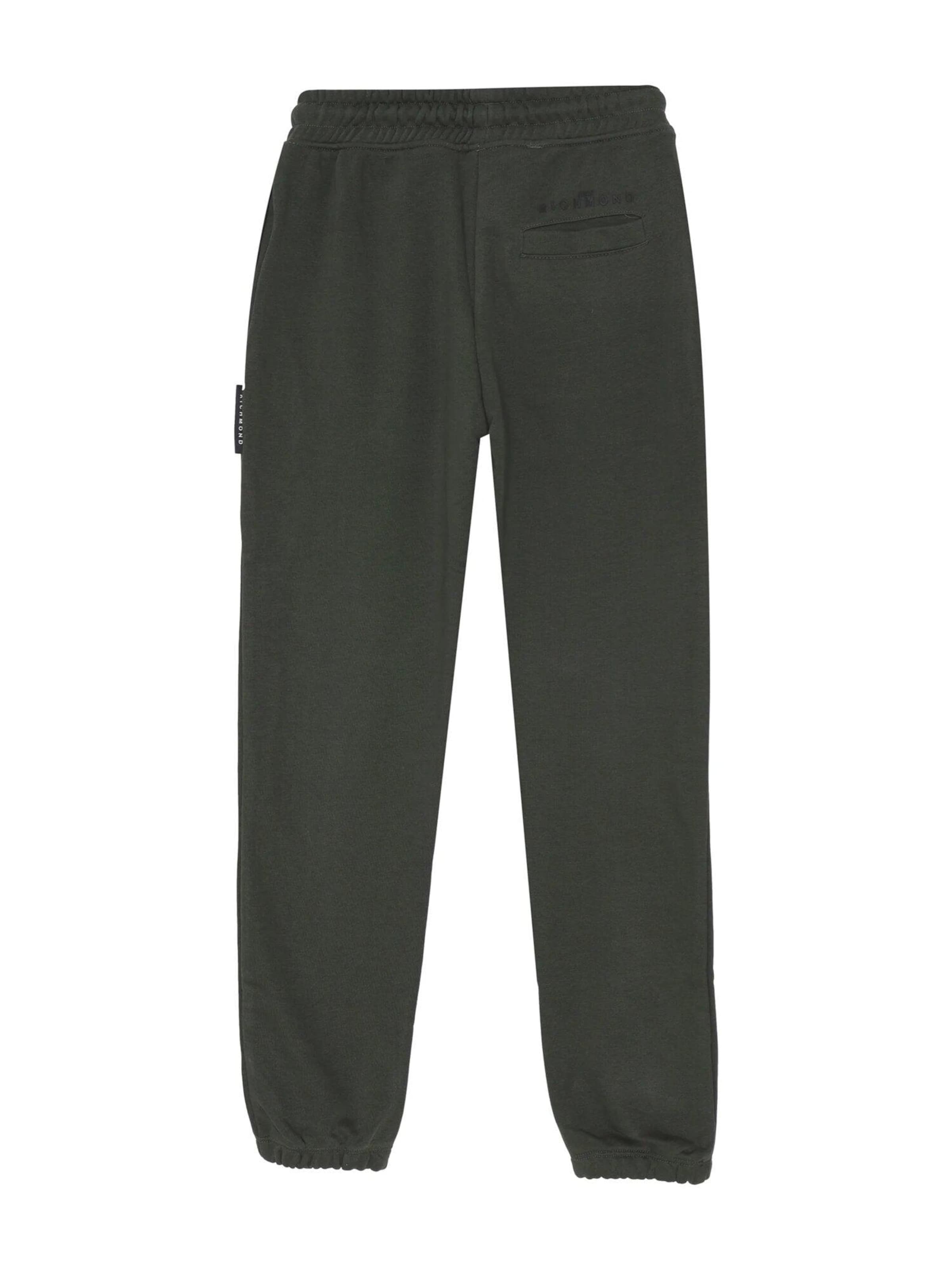 Set 'John Richmond' di John Richmond in verde