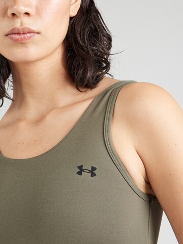 Haut de sport 'EMEA' UNDER ARMOUR en vert