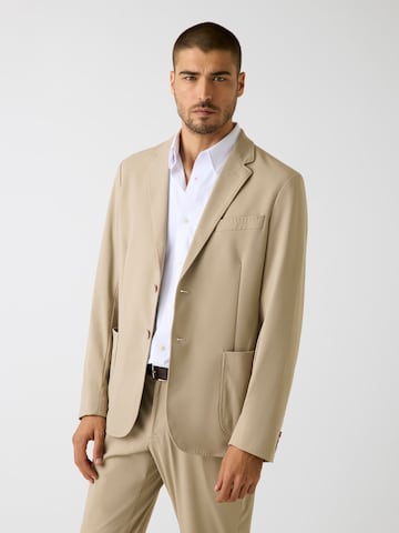 GUESS Regular fit Suit Jacket in Beige