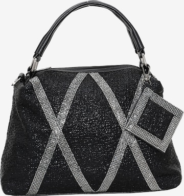 FELIPA Handbag in Black: front