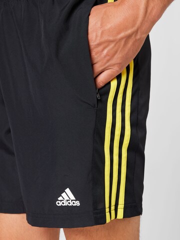 Regular Pantalon de sport 'HIIT' ADIDAS PERFORMANCE en noir