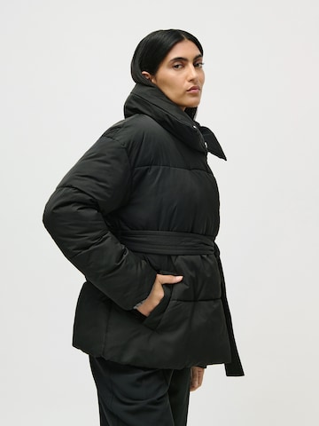 LeGer by Lena Gercke Winterjas 'Margitta' in Zwart