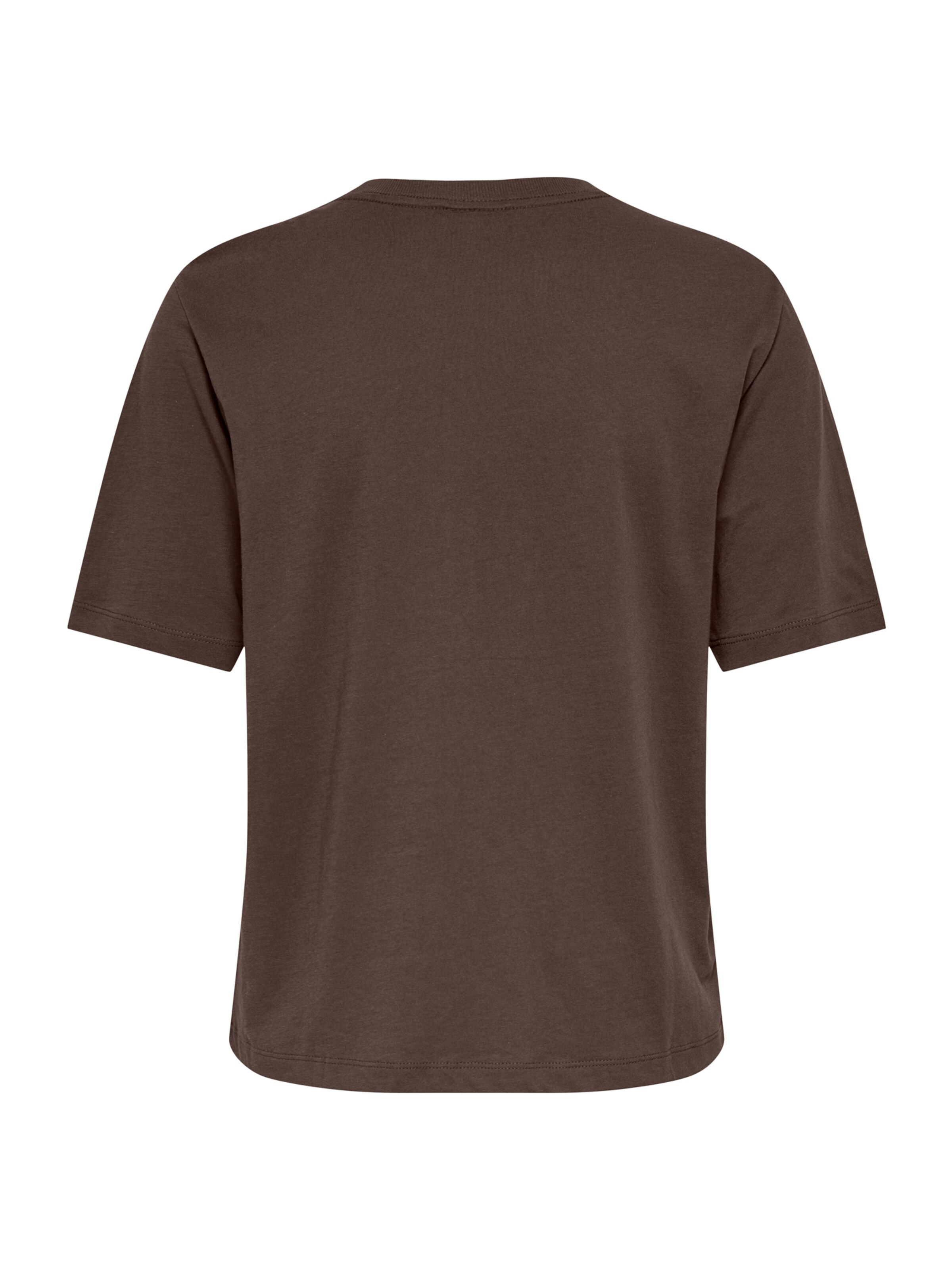 JDY Shirt 'JDYREX' in Bruin
