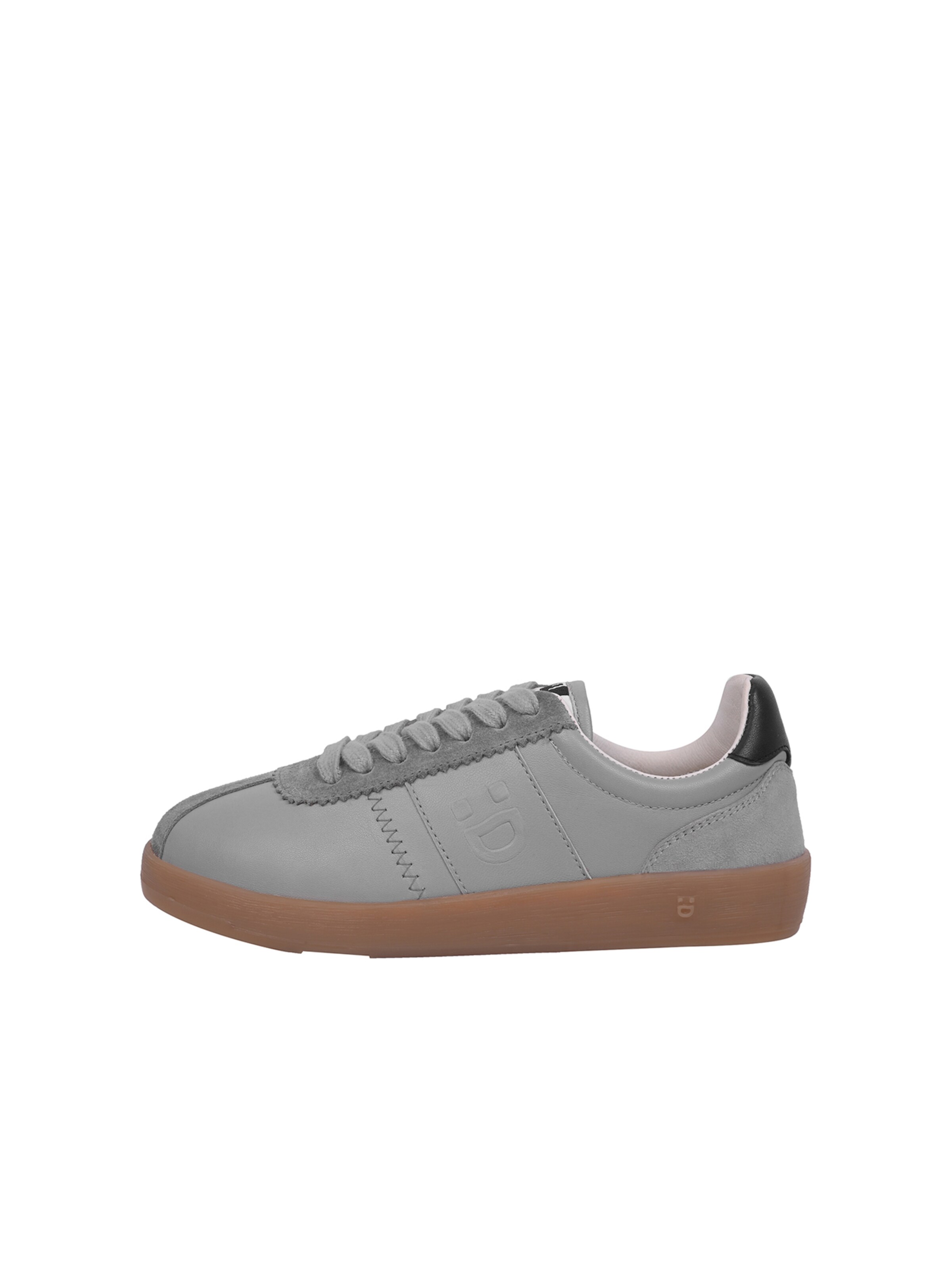 Baskets basses 'ARIELLE' FREUDE en gris