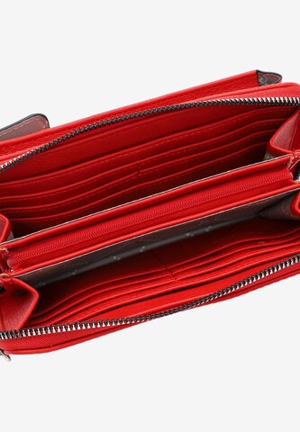 Borsa a tracolla 'Nele' di TAMARIS in rosso