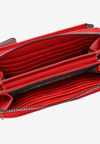 TAMARIS Crossbody Bag 'Nele' in Red