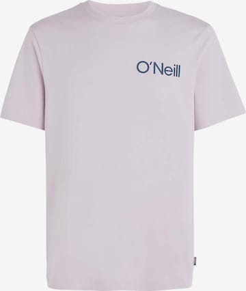 O'NEILL Shirt in Lila: voorkant