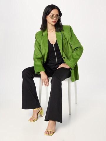 Blazer 'Megan' di Gestuz in verde