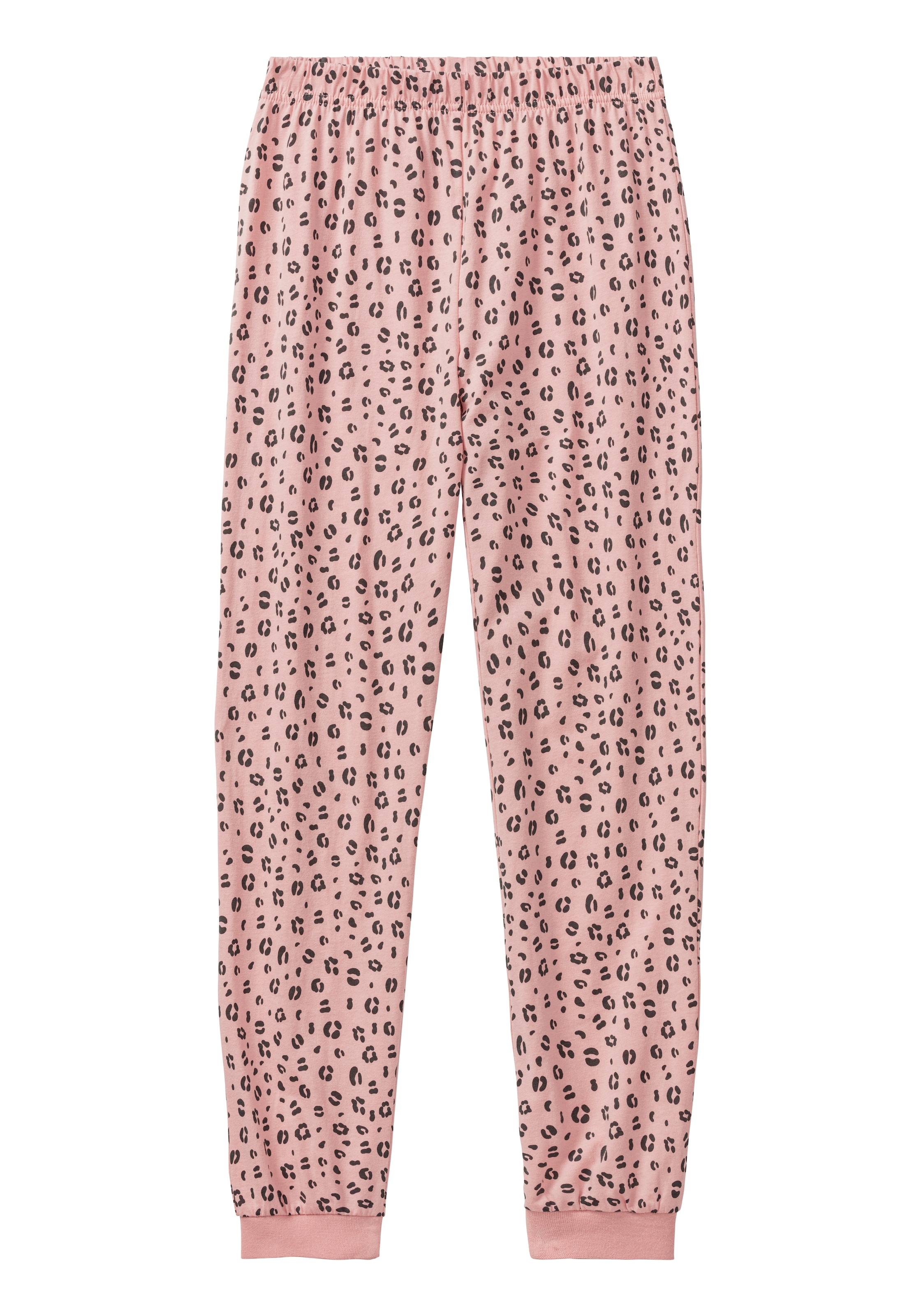 BUFFALO Пижама 'Leo 1x' в Серый