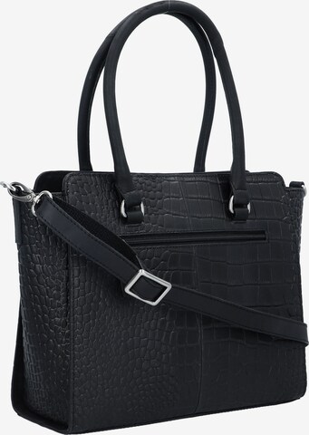 Burkely Tasche in Schwarz