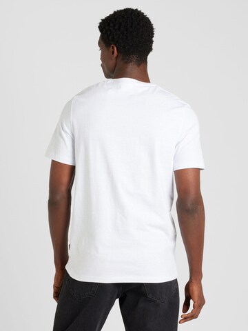 s.Oliver T-shirt i vit