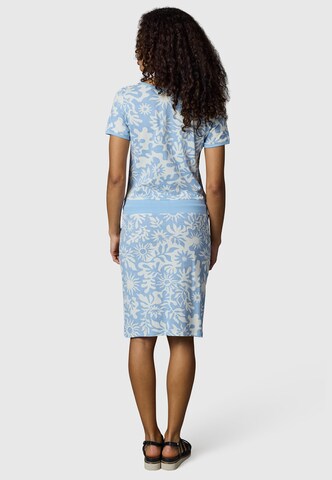 Ragwear - Vestido de verano 'Baomi' en azul