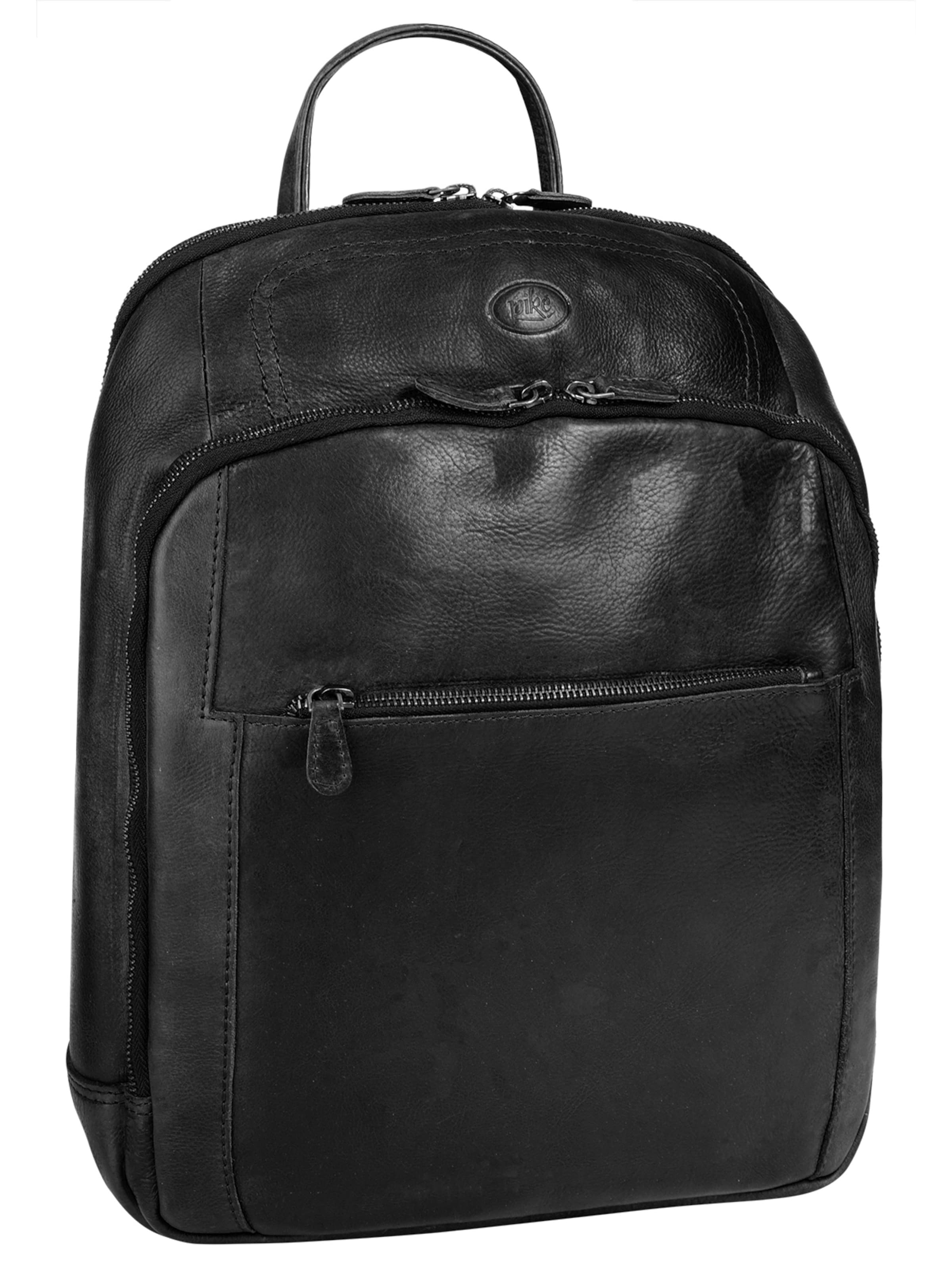 Sac à dos piké en noir
