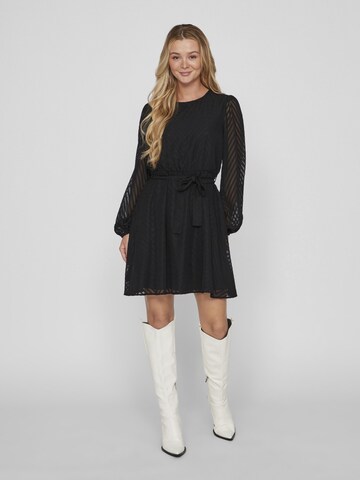 VILA Dress 'Michelle' in Black: front