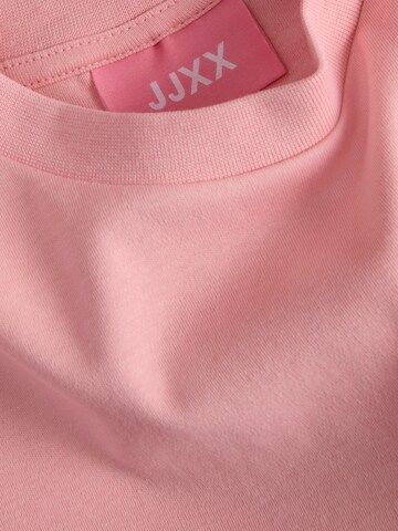 JJXX - Camiseta 'JXATHLETICO' en rosa